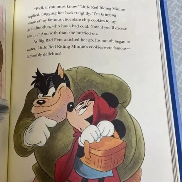 Disney 5-Minute Fairy Tales (5-Minute Stories) - Disney Book Group,|Disney S... - Picture 11 of 16